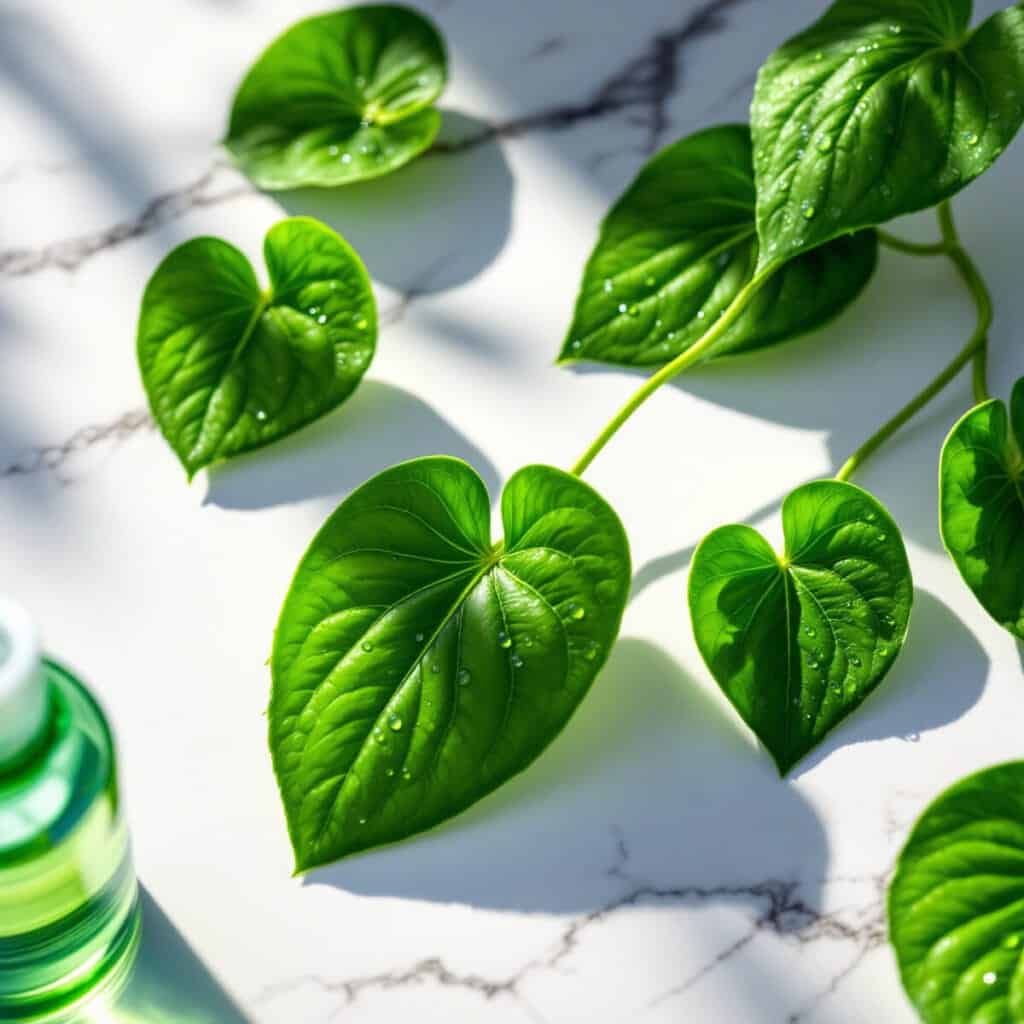 Heartleaf: Nature's Calming Genius
K-Beauty trends 2025