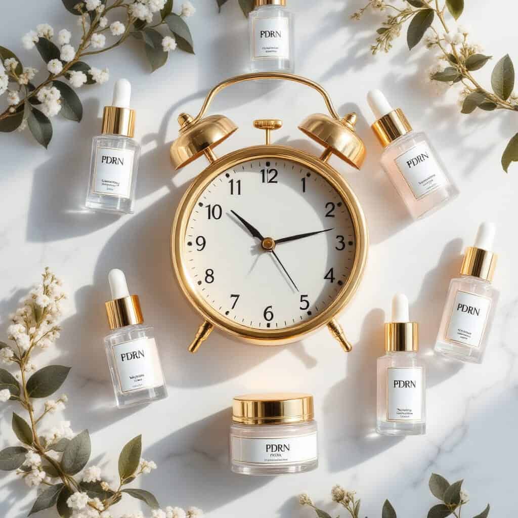 Pro Tips from pDRN Skincare Expert
PDRN Skincare