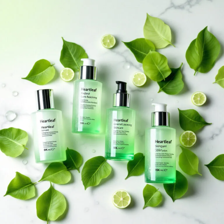 Heartleaf Skincare