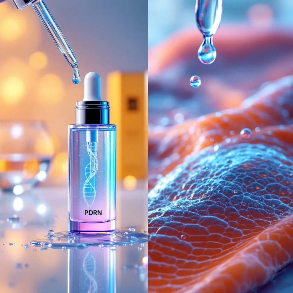 PDRN: The Regeneration Pioneer
K-Beauty trends 2025