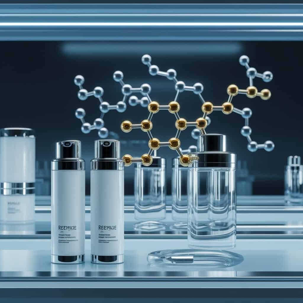 Peptides: The Youth Code
K-Beauty trends 2025
