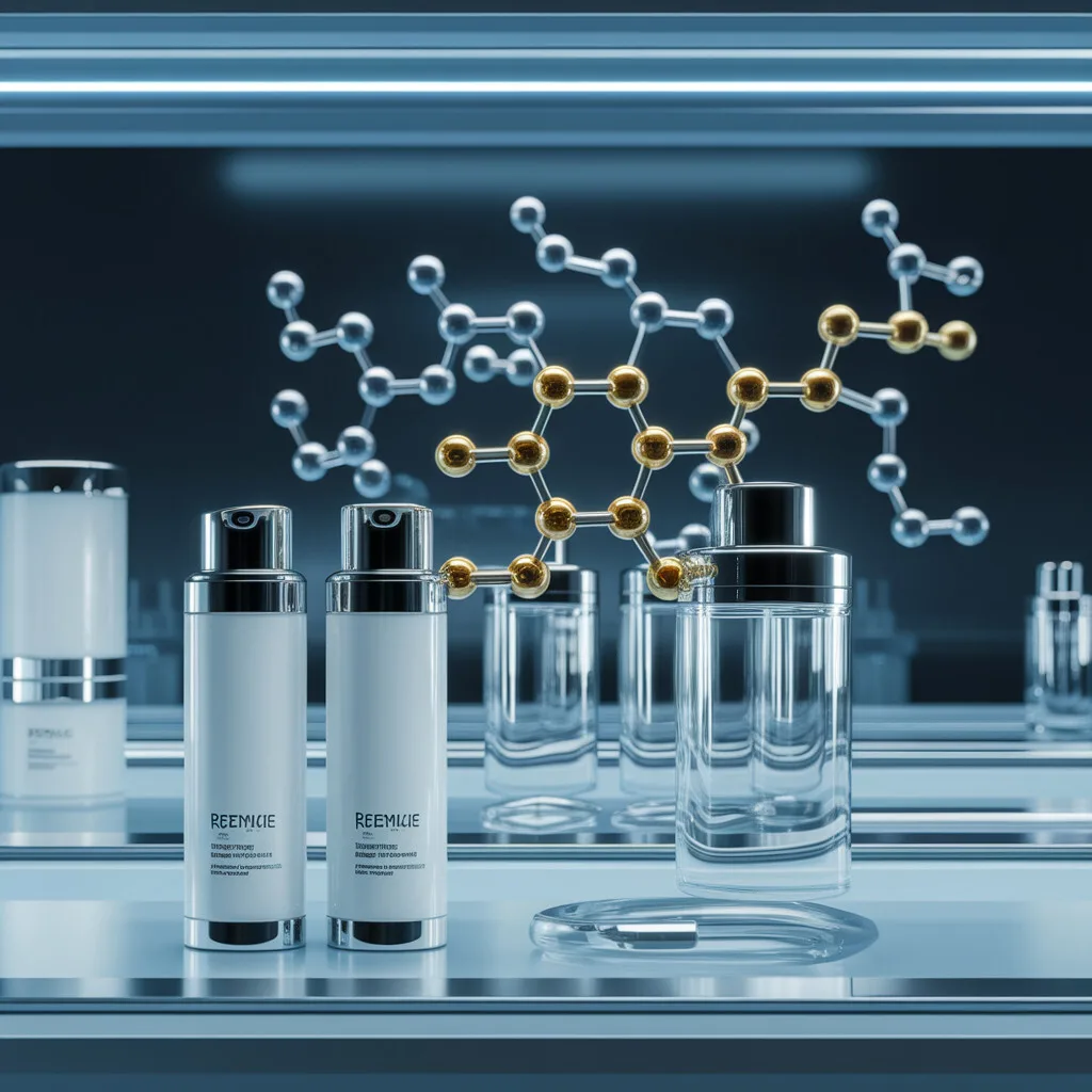 Peptides: The Youth Code
K-Beauty trends 2025