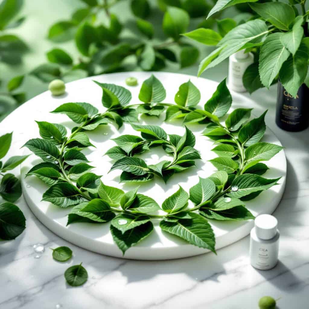 Centella Asiatica: The Trusted Innovator
K-Beauty trends 2025