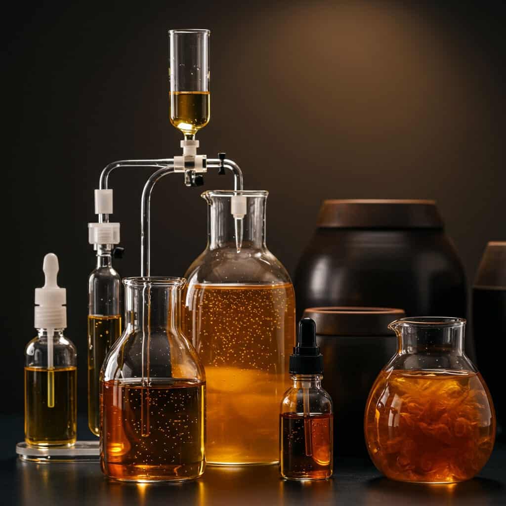 Fermented Ingredients: The Microbiome Revolution
K-Beauty trends 2025