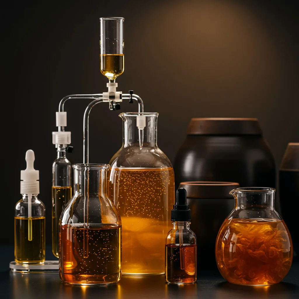 Fermented Ingredients: The Microbiome Revolution
K-Beauty trends 2025
