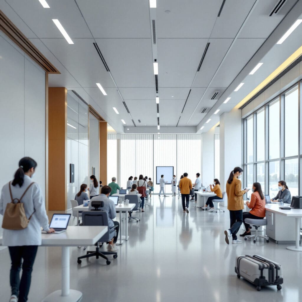 Advanced Healthcare in Korea