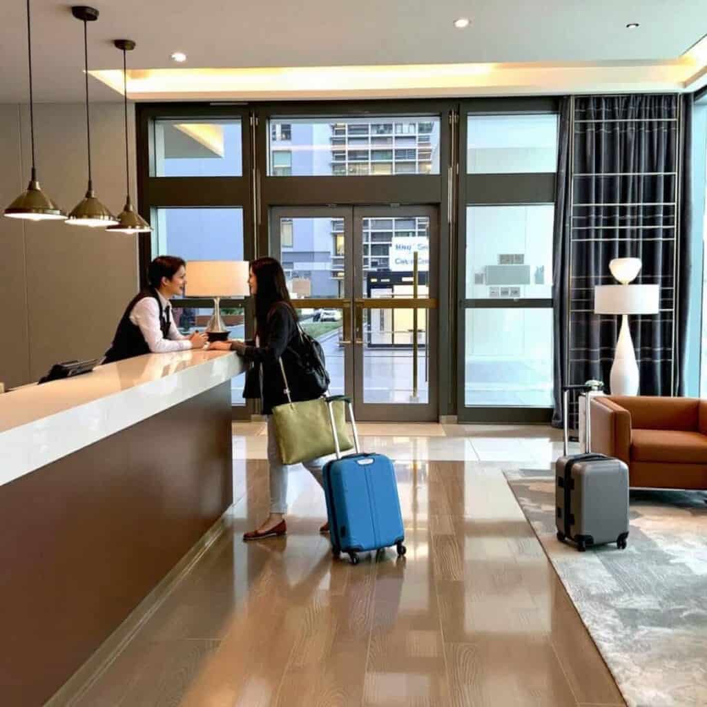 Hotels Near Gangnam Medical Center