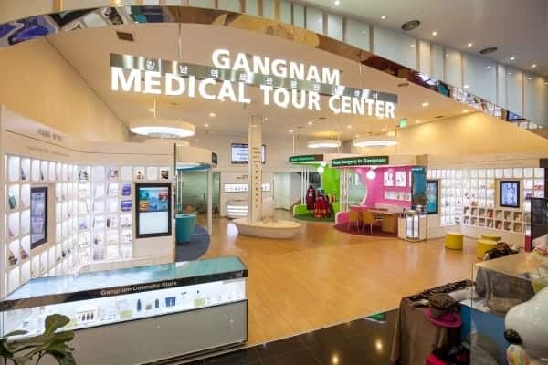 Gangnam Medical Tourism