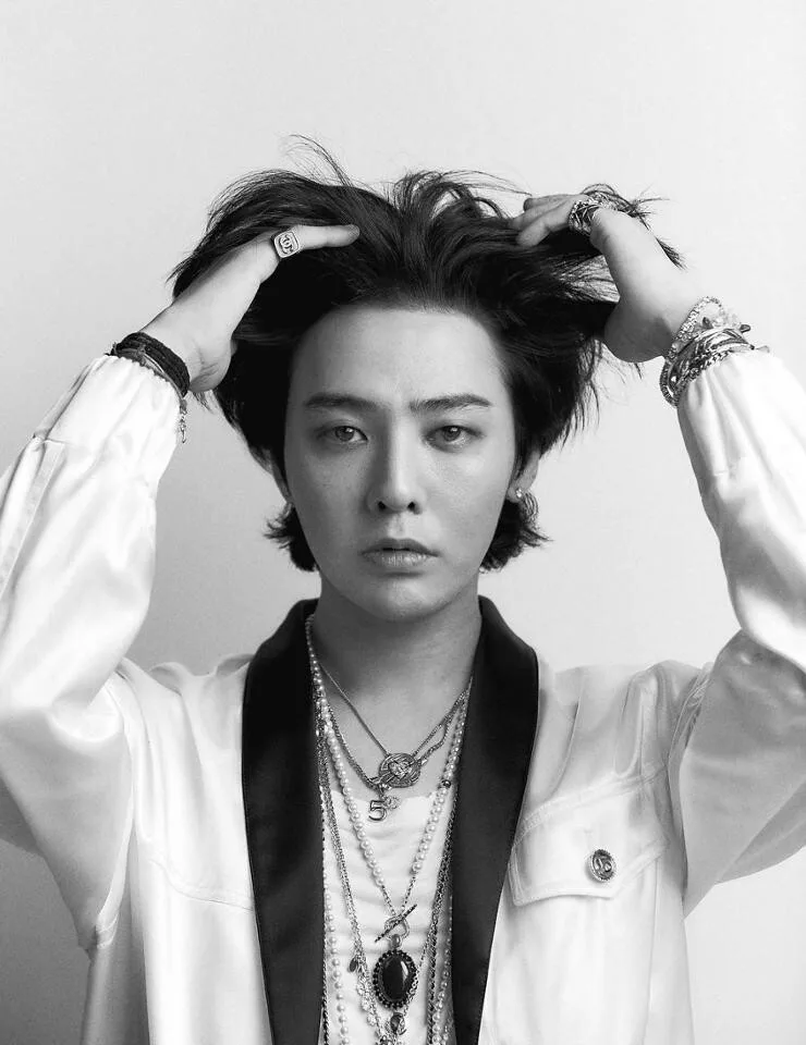 G-DRAGON COMEBACK