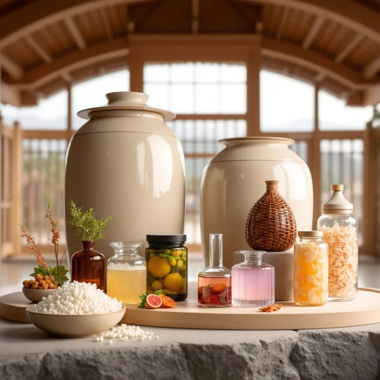 Fermented Skincare