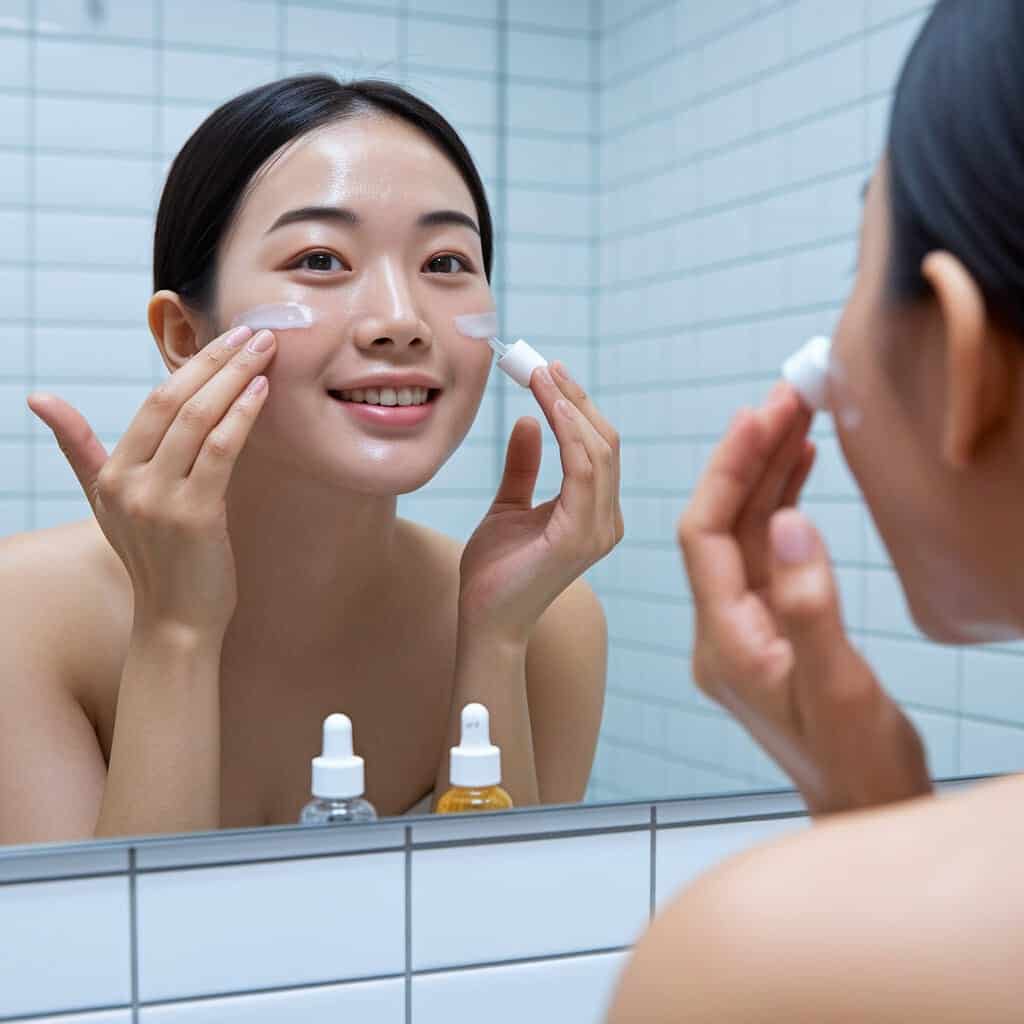 Korean PDRN Skincare