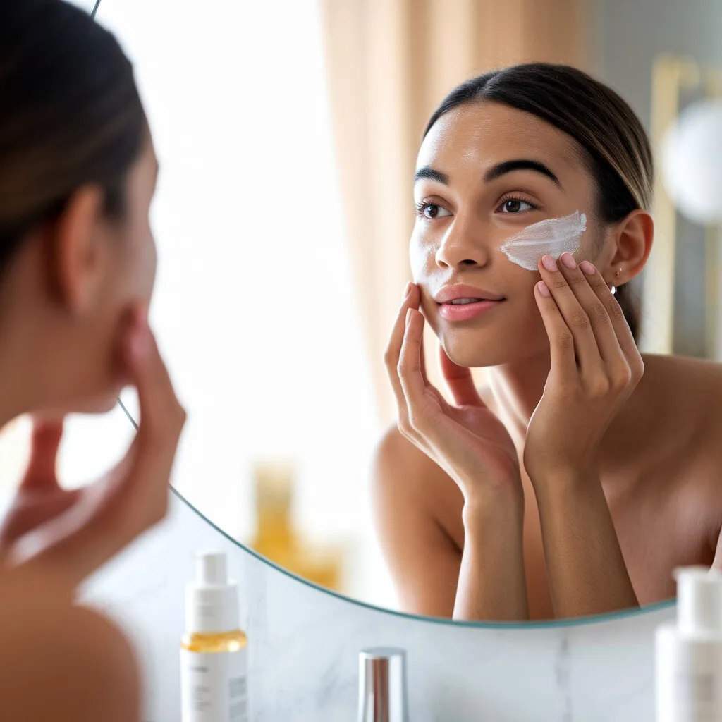 K-Beauty Skincare Routine