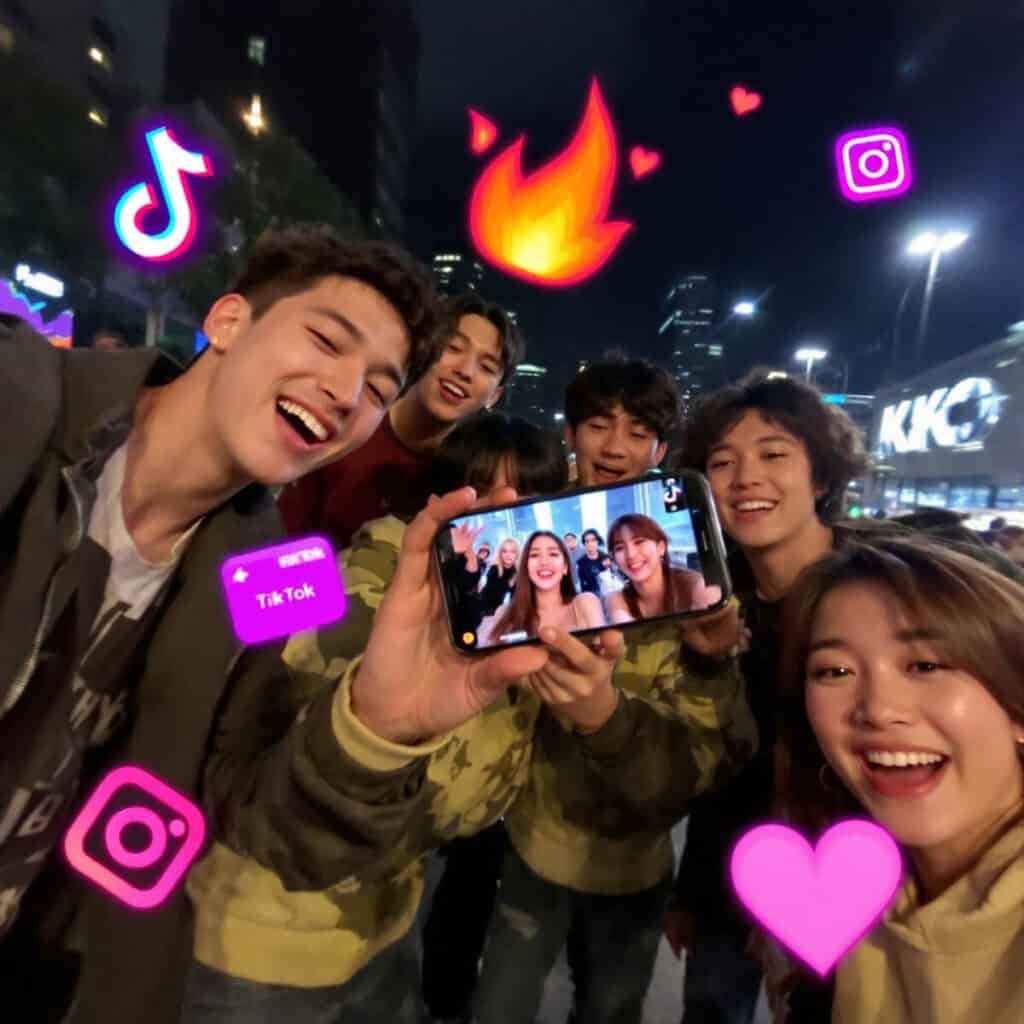 K-pop Global Phenomenon