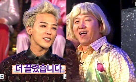 G-DRAGON Good Day