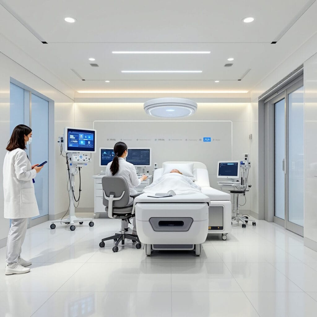 Korean Medical Tourism