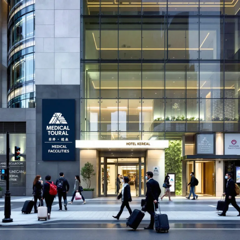 Hotels Near Gangnam Medical Center