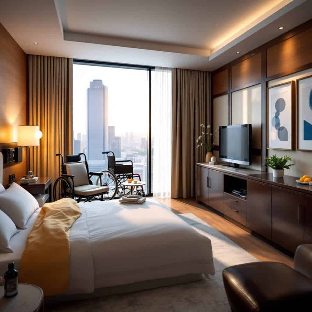 Hotels Near Gangnam Medical Center