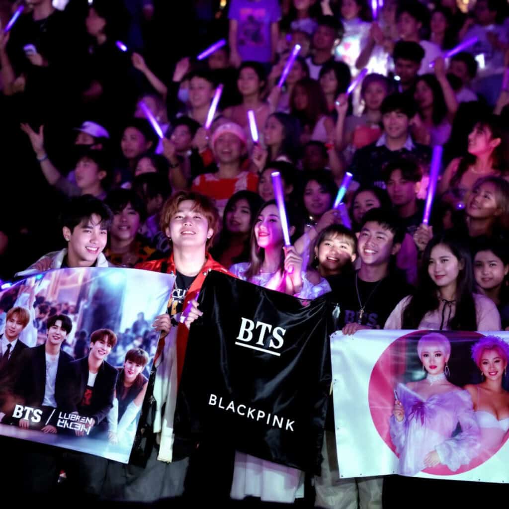 K-pop Global Phenomenon