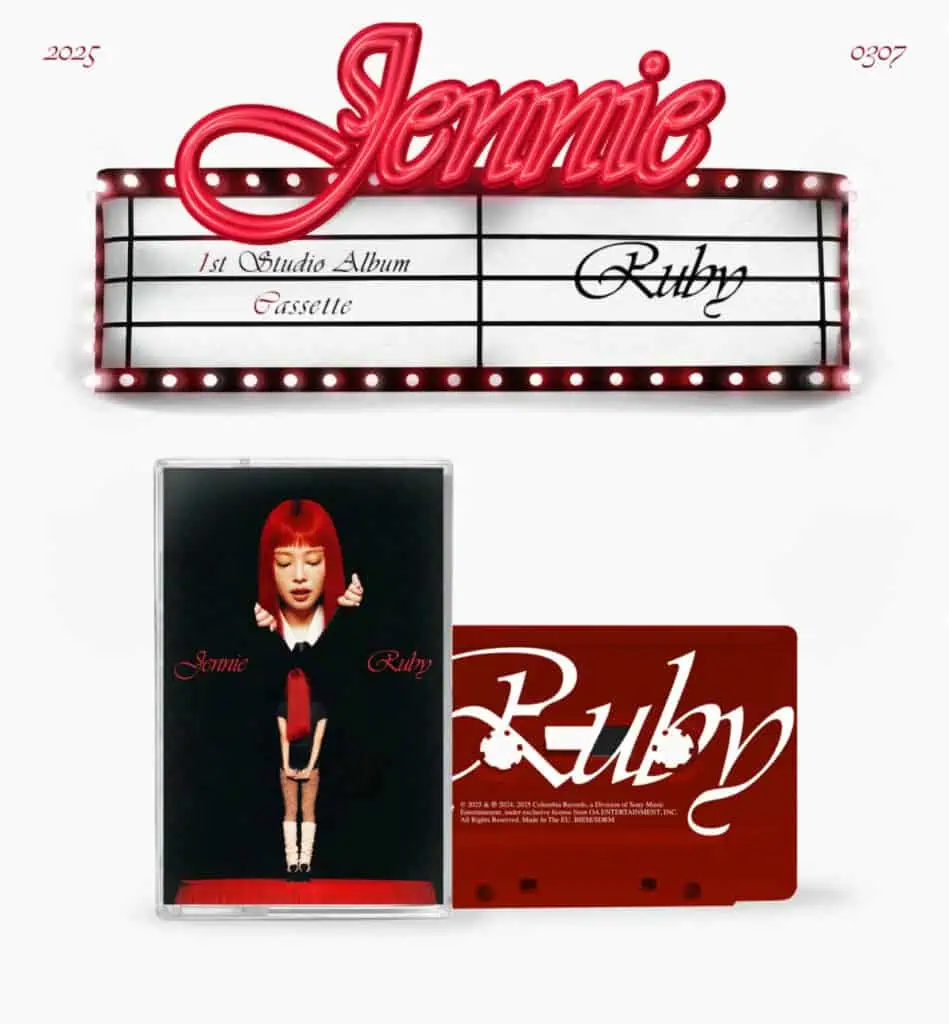 Jennie Ruby Album Collaborations