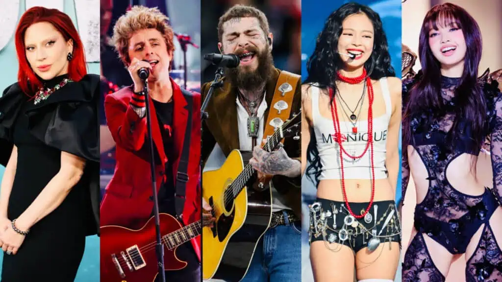 Jennie Ruby Album Collaborations