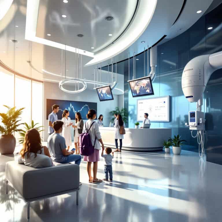 Medical Travel in Korea