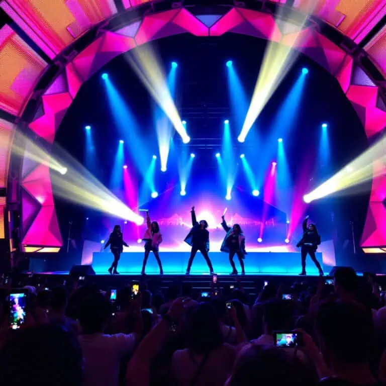K-pop Global Phenomenon