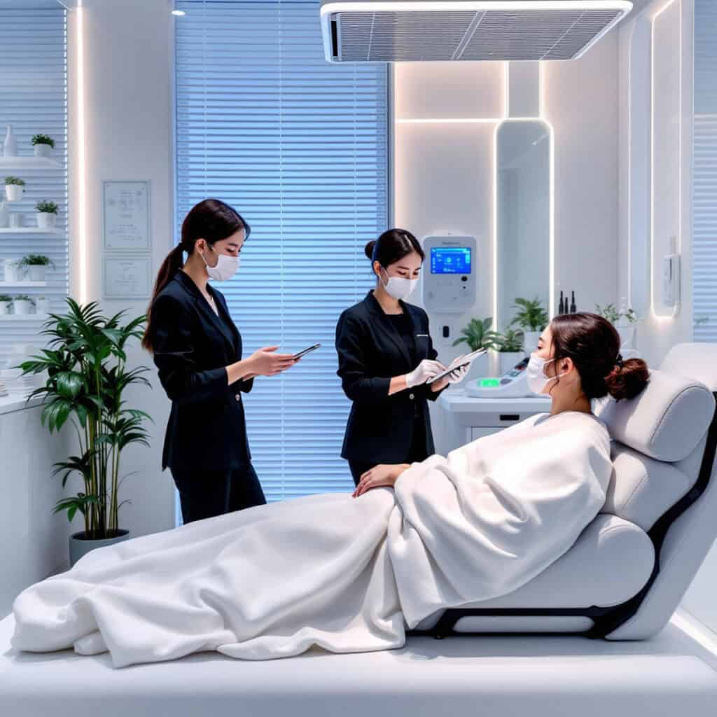 Advanced Healthcare in Korea