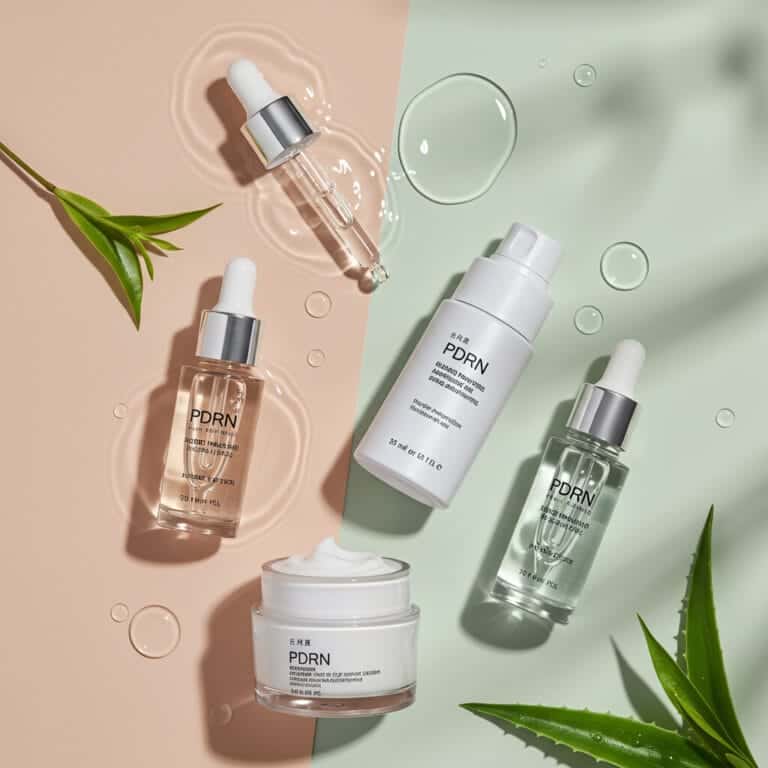 Korean PDRN Skincare