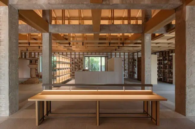 The Silla Millennium Library