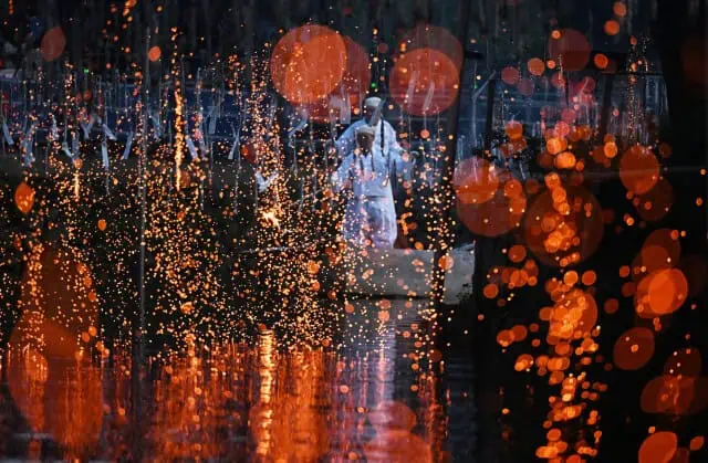 Haman Nakhwa Festival