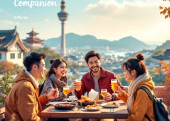 Travel Companion in Korea
