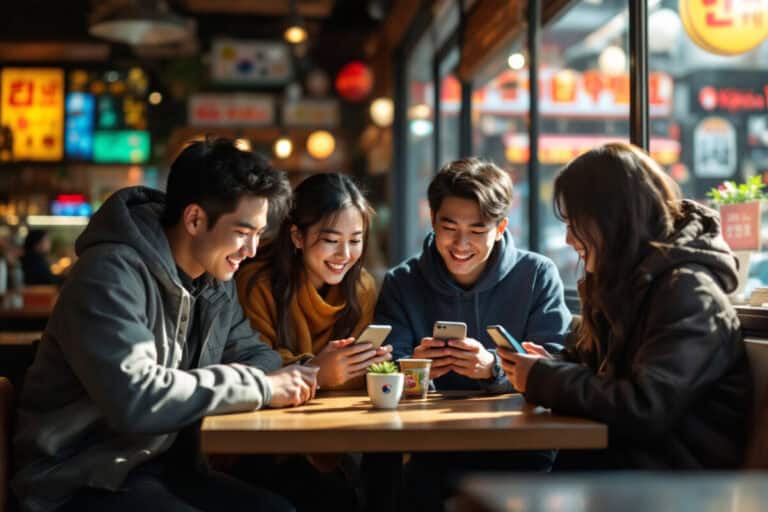 Best Apps to Meet Travelers in Korea