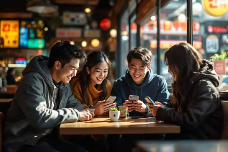 Best Apps to Meet Travelers in Korea