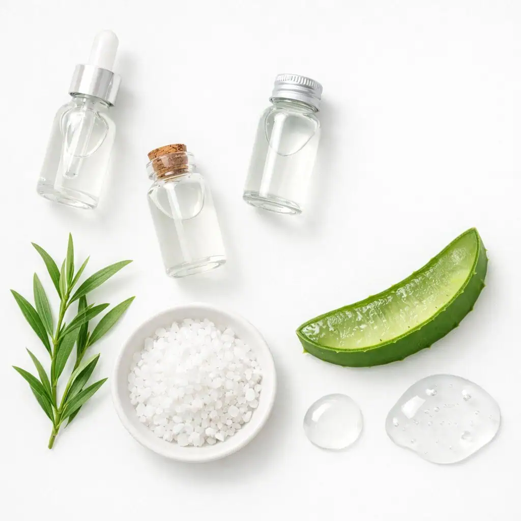 COSRX Low pH Good Morning Cleanser: Honest 30-Day Review (2026) 3 Key skincare ingredients — tea tree, aloe, BHA