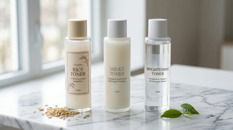 korean rice extract toners 2026 — discoverkoreanow.com